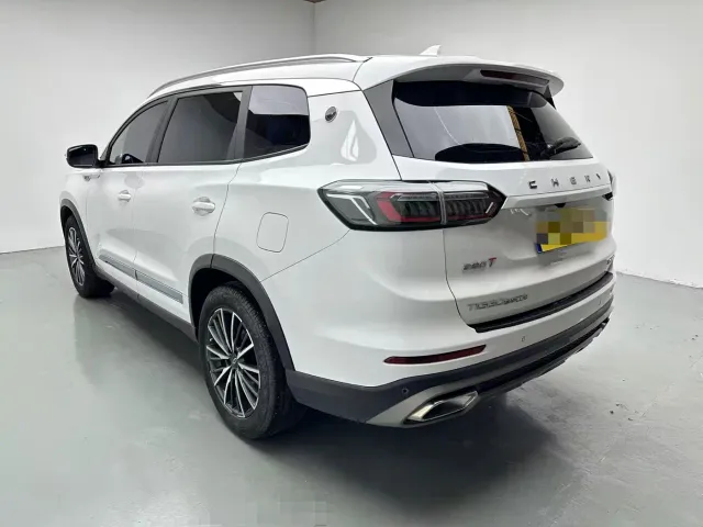 Chery Tiggo 8 PLUS — Фото автомобиля 8