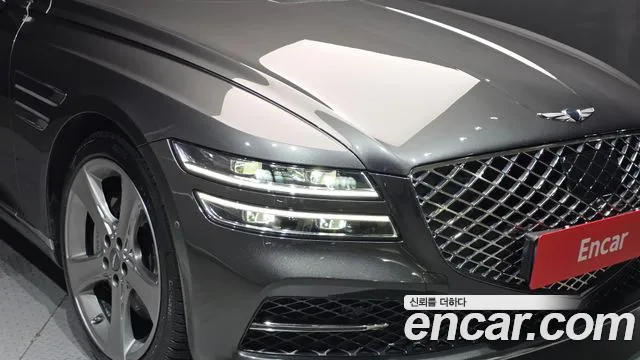 Genesis G80 RG3 — Фото автомобиля 7