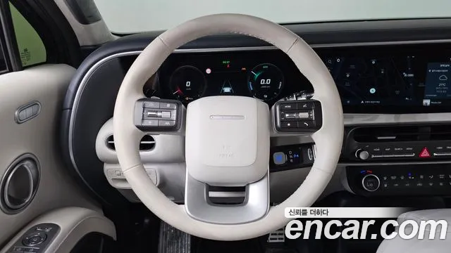 Hyundai Palisade LX3 — Фото автомобиля 12