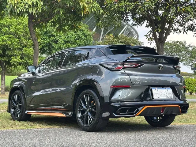 Changan UNI-T — Фото автомобиля 7