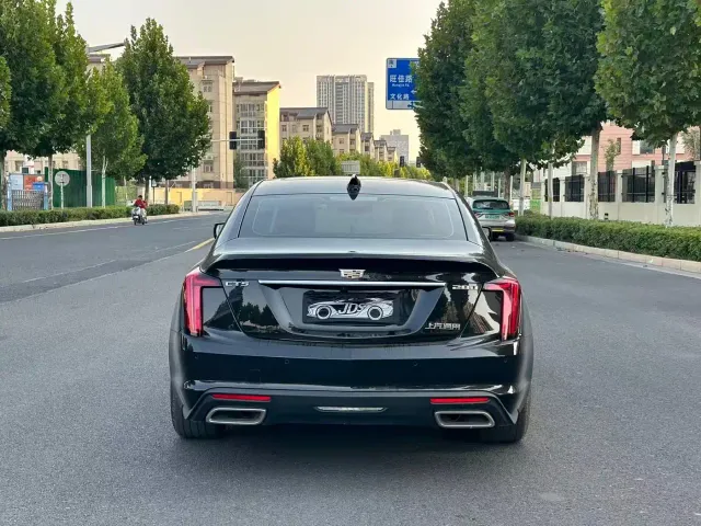 Cadillac CT5 — Фото автомобиля 8