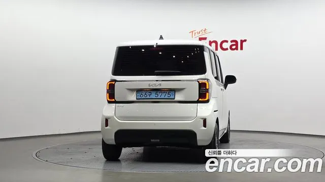 Kia RAY — Фото автомобиля 4
