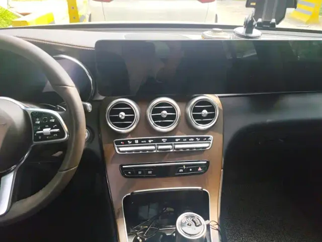 Mercedes-Benz GLC-Class — Фото автомобиля 13