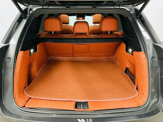 Li Auto Li Auto L6 2024 Pro — Фото автомобиля 25