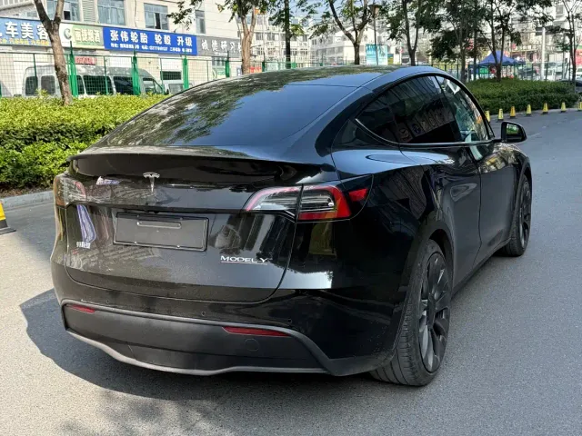 Tesla Model Y — Фото автомобиля 11