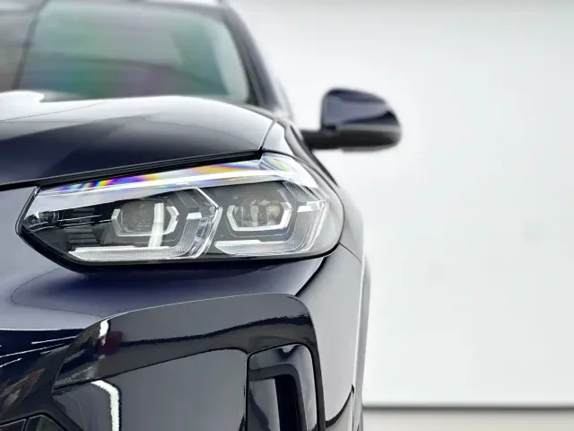 BMW iX3 — Фото автомобиля 13