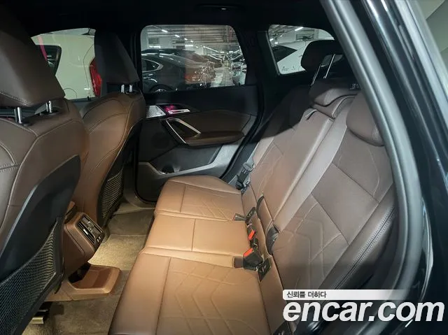 BMW X1 U11 — Фото автомобиля 8