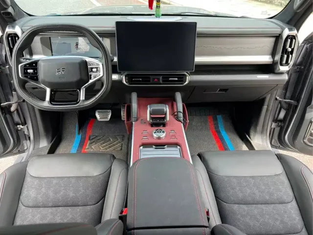 Jetour T2 — Фото автомобиля 7