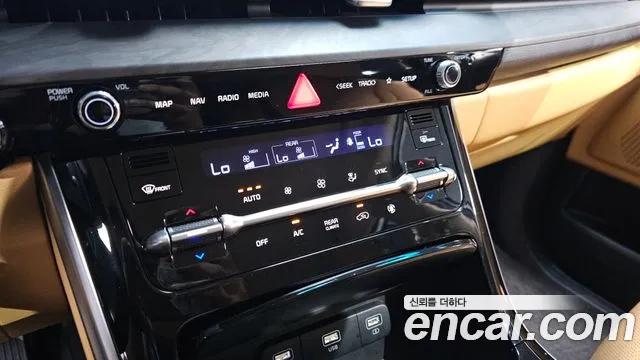 Kia Canival Carnival 4 поколение Дизель 9 мест Noblesse — Фото автомобиля 20