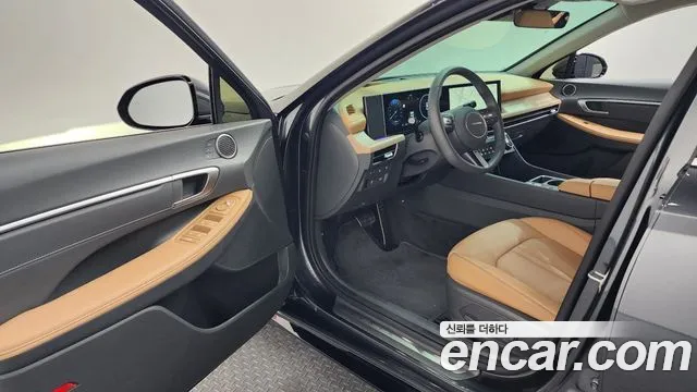 Hyundai Sonata Sonata Edge(DN8) 1.6 Turbo — Фото автомобиля 4