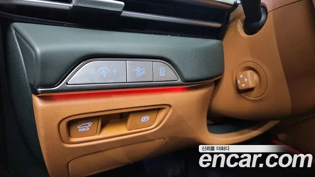 Genesis GV80 — Фото автомобиля 30