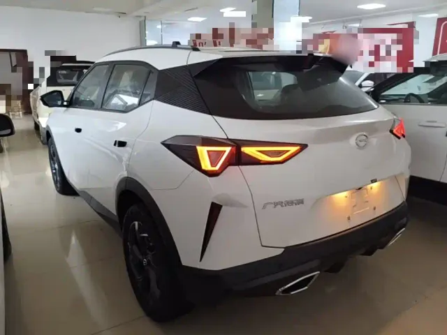 GAC Trumpchi GS3 — Фото автомобиля 4