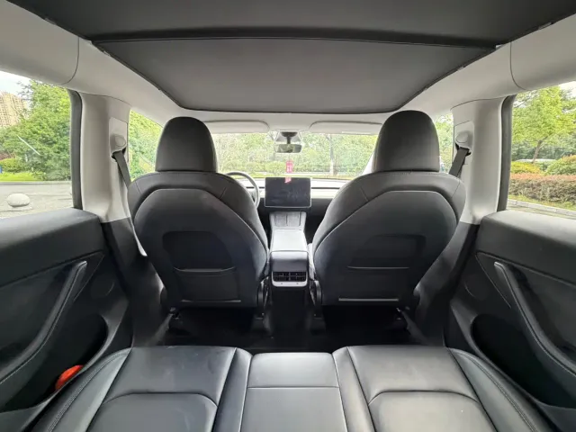 Tesla Model Y — Фото автомобиля 13