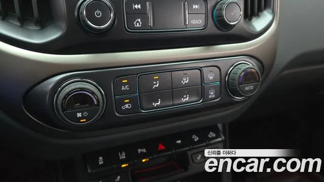 Chevrolet Colorado — Фото автомобиля 30