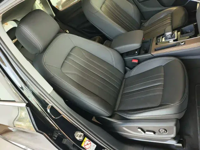 Audi Q5L — Фото автомобиля 24
