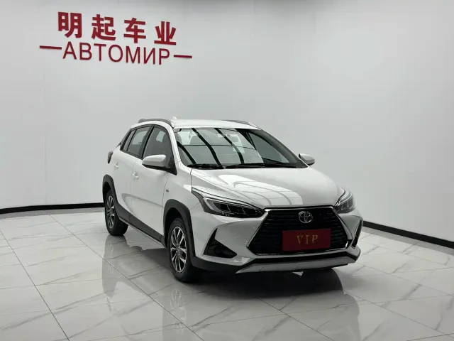 Toyota YARiS L Zhi Xuan — Фото автомобиля 3