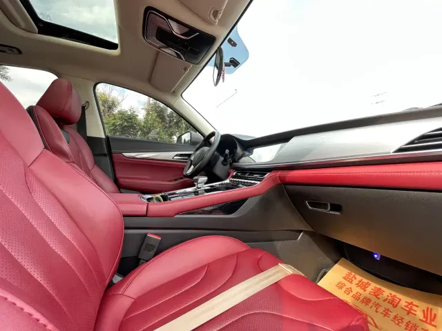 Changan CS85 COUPE — Фото автомобиля 10