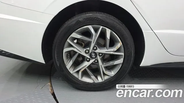 Hyundai Sonata Sonata (DN8) — Фото автомобиля 5