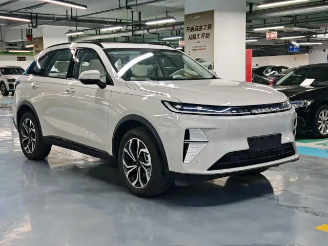 Haval Xiaolong MAX — Фото автомобиля 3