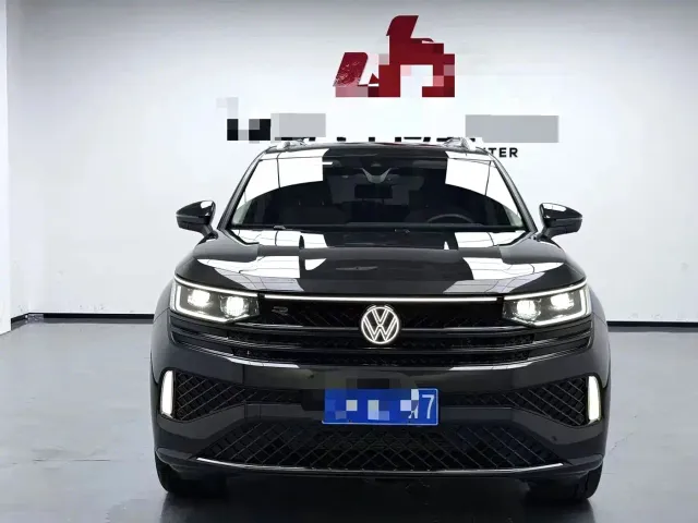 Volkswagen Talagon — Фото автомобиля 2