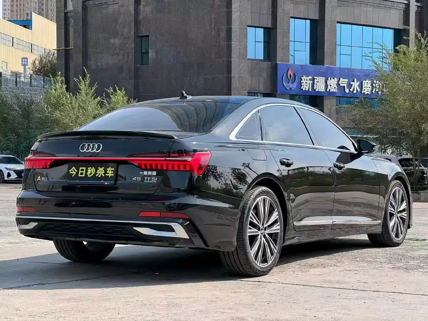 Audi Audi A6L 2023 55 TFSI quattro Exclusive Elegance — Фото автомобиля 7