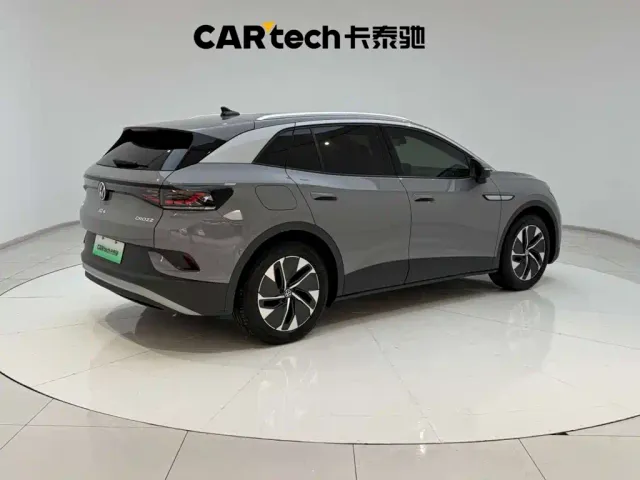 Volkswagen ID.4 Crozz — Фото автомобиля 11