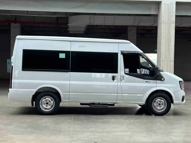 JMC Fushun — Фото автомобиля 5