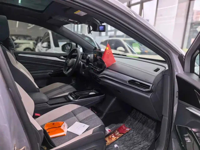 Volkswagen ID.4 Crozz — Фото автомобиля 11