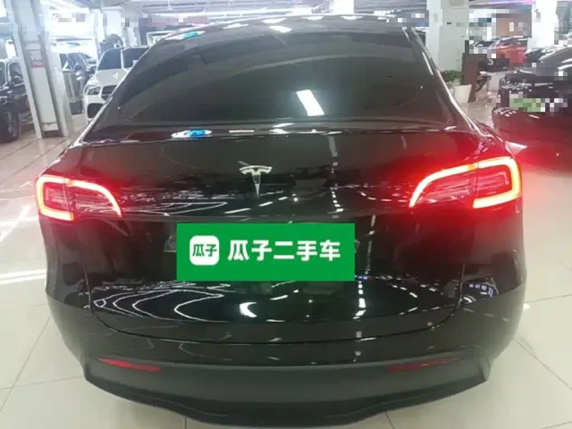 Tesla Model Y — Фото автомобиля 5