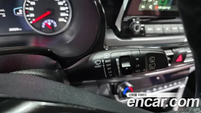 Kia Seltos — Фото автомобиля 29