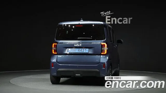 Kia RAY — Фото автомобиля 3