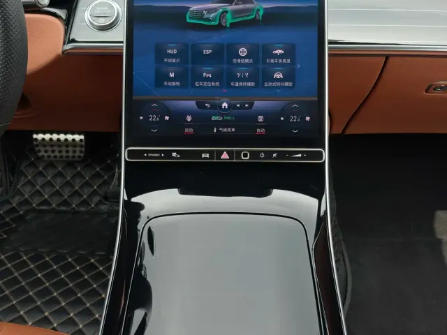 Mercedes-Benz Mercedes-Benz S-Class 2022 S 450 L 4MATIC — Фото автомобиля 16