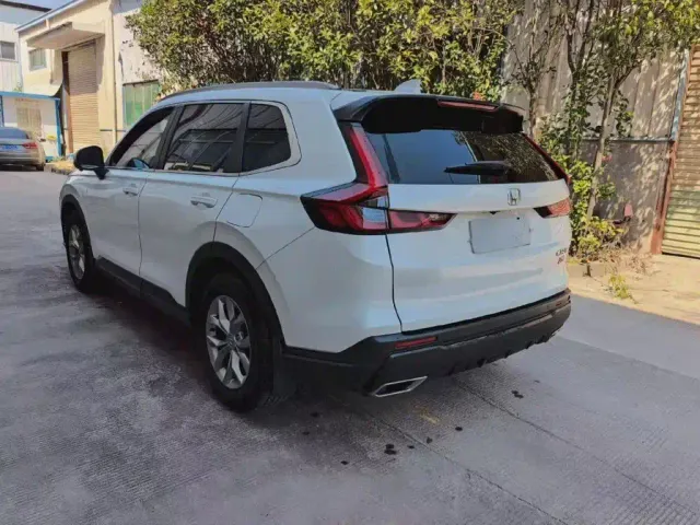 Honda CR-V — Фото автомобиля 4