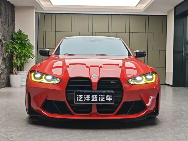 BMW M3 — Фото автомобиля 2