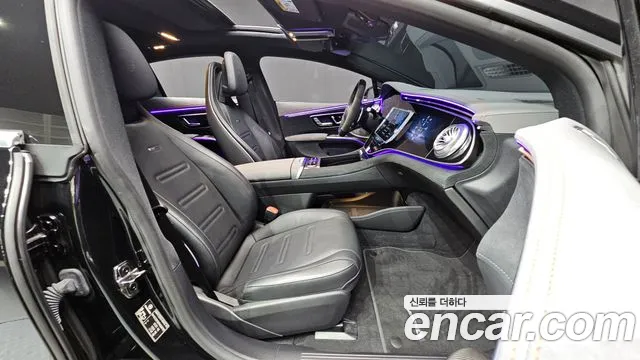 Mercedes-Benz EQS V297 — Фото автомобиля 26