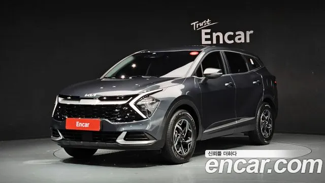 Kia Sportage Sportage 5-е поколение — Фото автомобиля 3