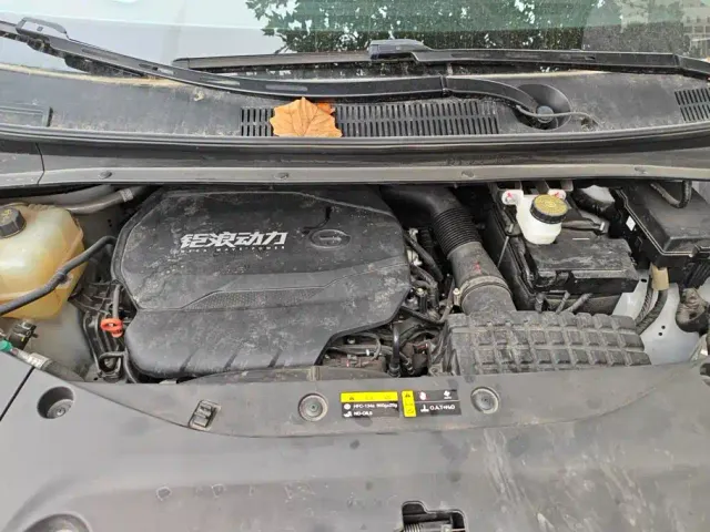 GAC Trumpchi M8 — Фото автомобиля 10