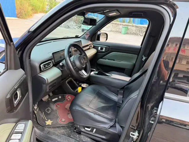 Baojun Yep Plus — Фото автомобиля 7
