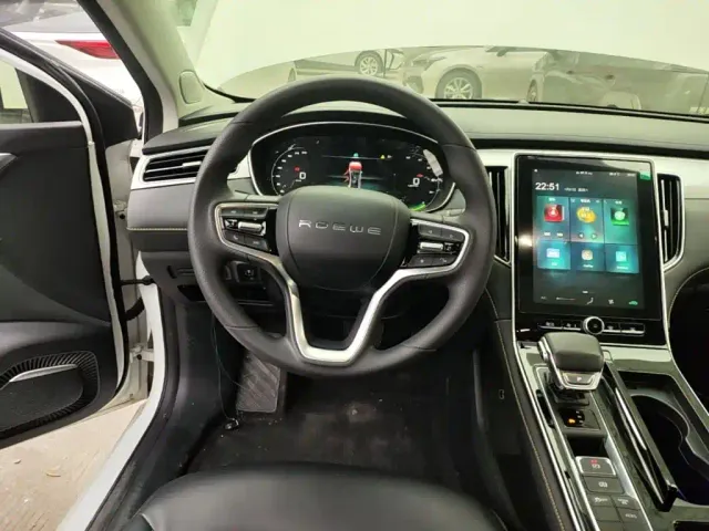 Roewe i6 MAX EV — Фото автомобиля 10