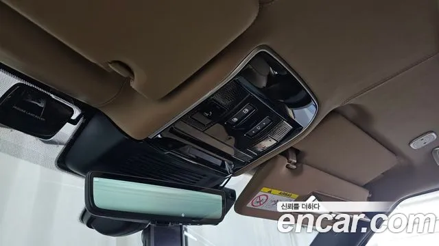 Land Rover Range Rover 5th Gen — Фото автомобиля 26