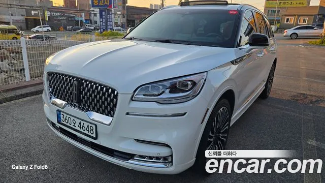 Lincoln Aviator 2nd Gen — Фото автомобиля 20