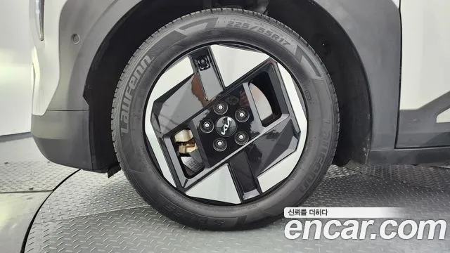 Kia EV3 — Фото автомобиля 5