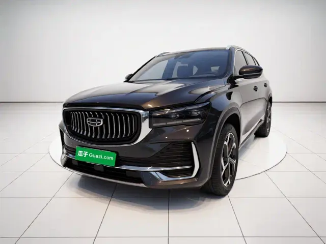 Фотография автомобиля — Geely Xingyue L