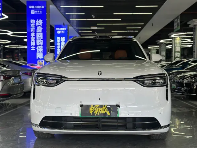 Aito M7 — Фото автомобиля 2