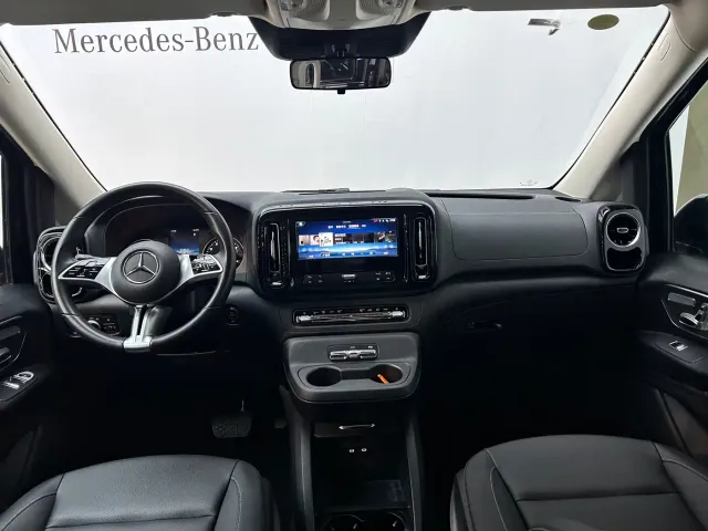 Mercedes-Benz Vito — Фото автомобиля 11