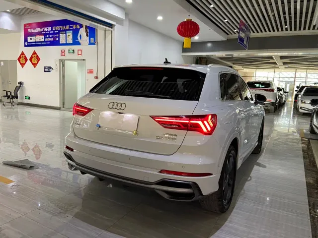 Audi Q3 — Фото автомобиля 6