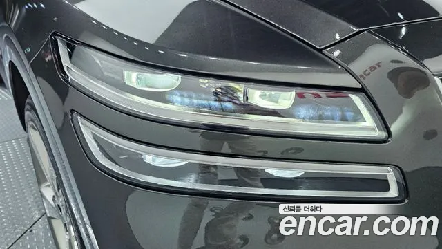 Genesis GV80 3.5T Бензин AWD — Фото автомобиля 22