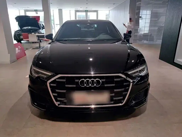 Audi A6L — Фото автомобиля 2