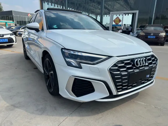 Audi A3 — Фото автомобиля 3