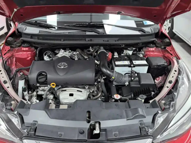 Toyota YARiS L Zhi Xuan — Фото автомобиля 19